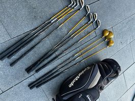 HONMA BERES S-05 4-Star Golfset 11 Schläger + Bag