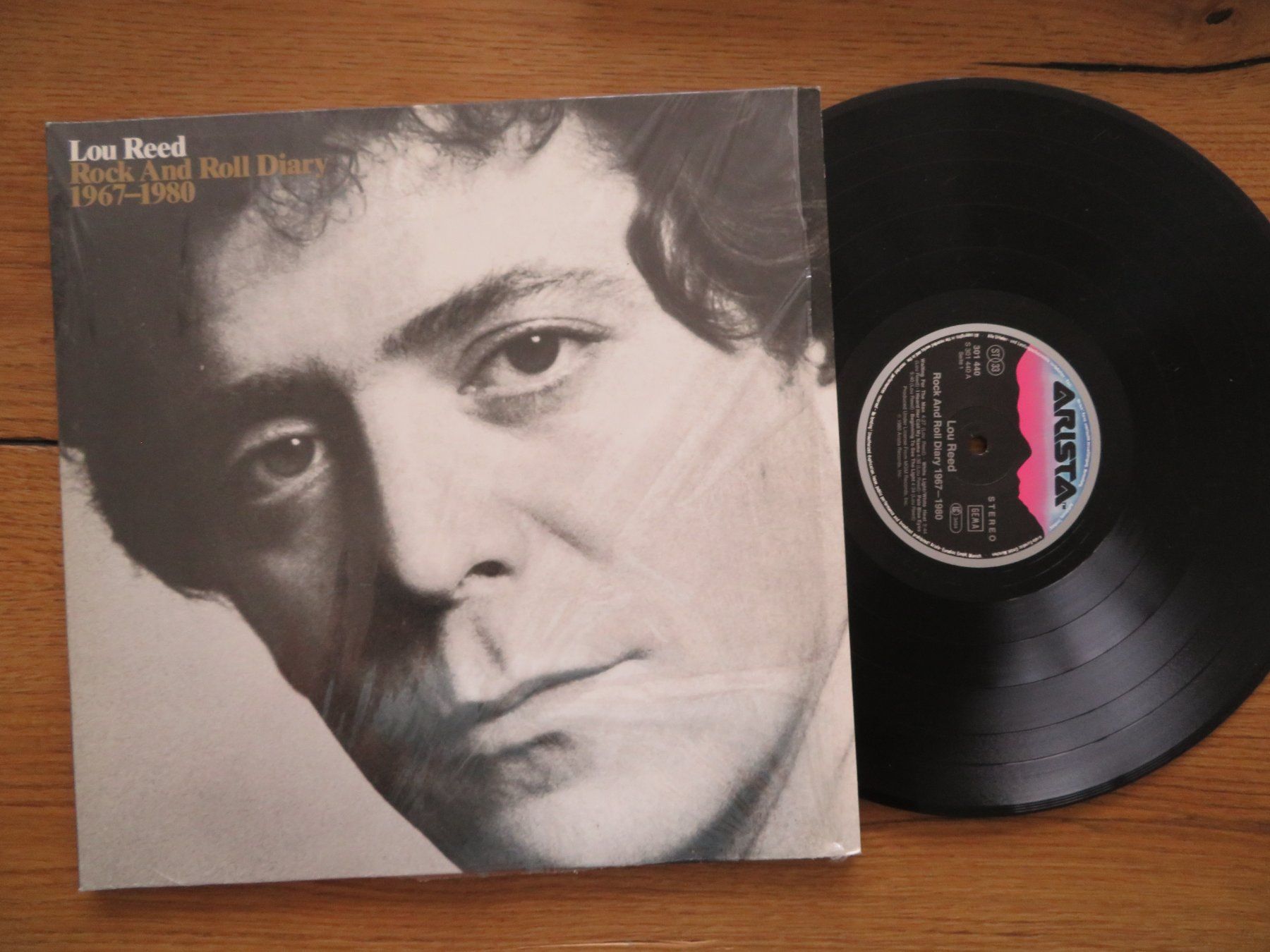 Schallplatten: LOU REED 2LPS ROCK AND ROLL DIARY – Neu (gemäss Beschreibung) aus Zürich von max_cp5f