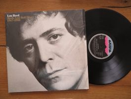 LOU REED 2LPS ROCK AND ROLL DIARY