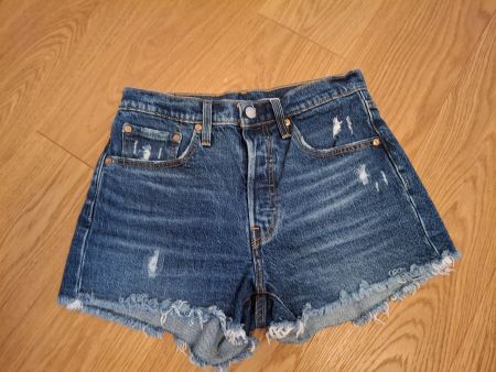 Levis jeansshorts