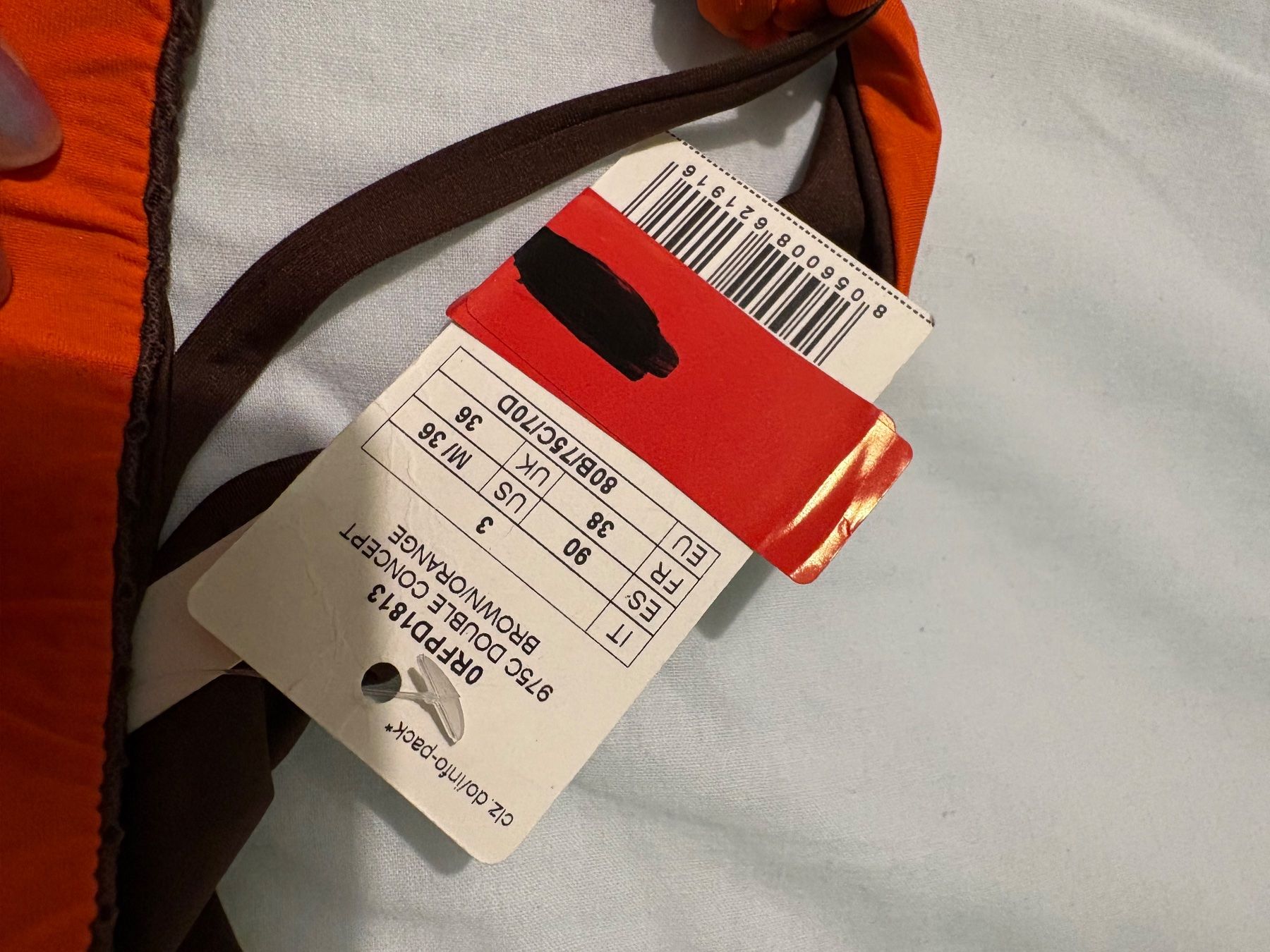 Calzedonia Costumi da bagno & Bikini: CALZEDONIA reversible Bikini - Size L & 3 - NEW with tag – Nuovo e nell'imballaggio originale da Muzzano venduto da Sidney_3 3