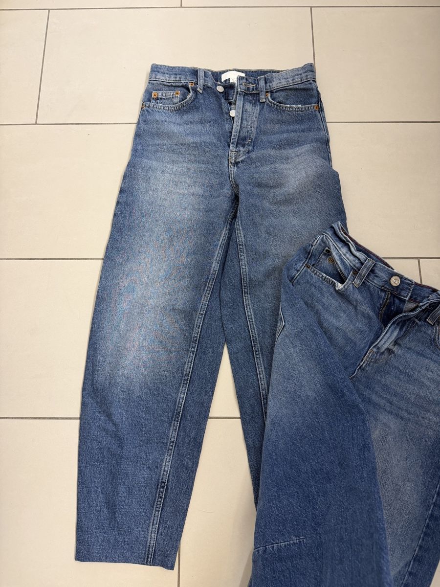 H&M Jeans: 2 jeans  – Neu (gemäss Beschreibung) aus Neerach von the_modern_mini