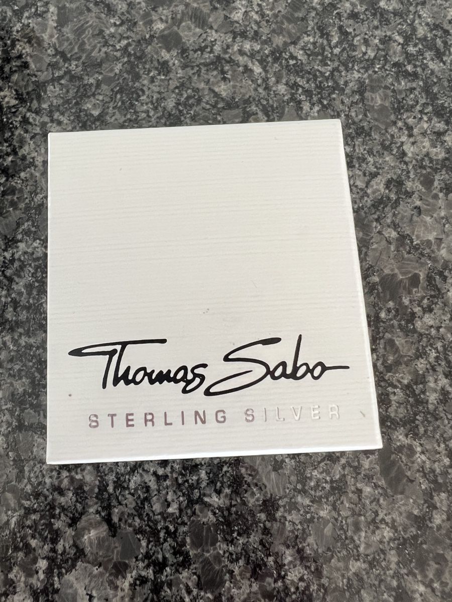 Thomas Sabo Ohrringe & -stecker: NEUE grosse Thomas Sabo Ohrringe Silber und Onyx, NP 798.- – Neu und originalverpackt aus Münsingen von Krone75 3