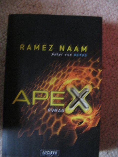 Libri: Apex Ramez Naam – Usato da Reitnau venduto da Bab0