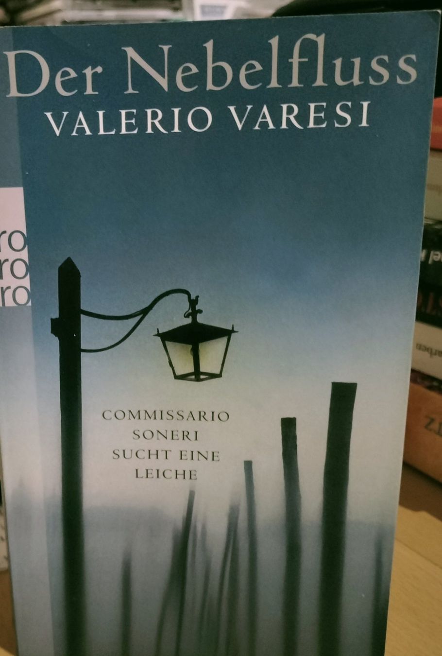 Libri: Der Nebelfluss – Usato da Heimberg venduto da Rockenrol