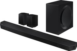 Samsung HW-Q990B Soundbar 11.1.4 Dolby Atmos, Sub & Rear