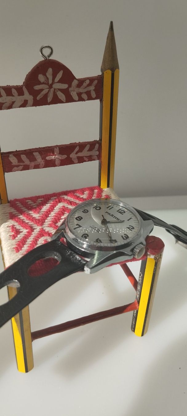 Orologi: Montre vintage pratina – Usato da La Chaux-de-Fonds venduto da jac_9llg 3