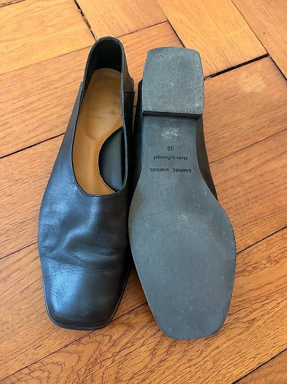 Scarpe da donna: Samsoe Samsoe Loafers 38 – Usato da Basel venduto da yet_7svp 2