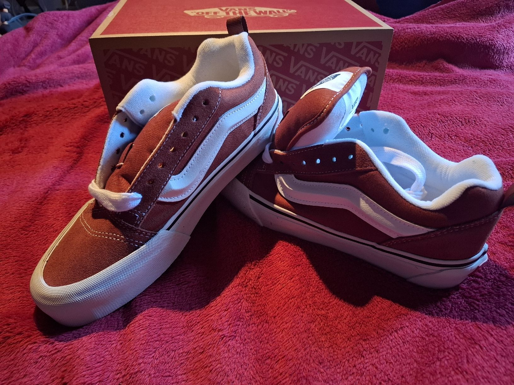 Vans Scarpe da uomo: Vans Knu Skool Gr. 39 – Nuovo e nell'imballaggio originale da Roggliswil venduto da .tink.