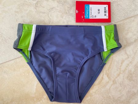 Badehose für Jungs Gr. 128.  NEU. Marke KTEC.