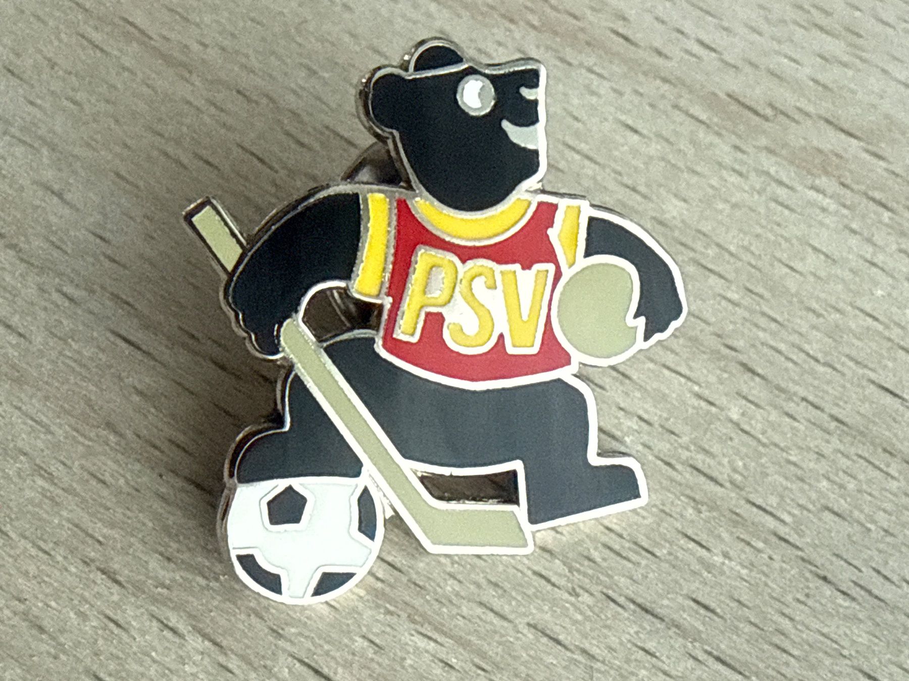 Plaketten & Abzeichen: Pin PSV – Gebraucht aus Glattbrugg von Schweigmatt