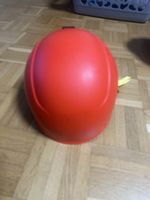 Trevolution casque de ski enfants, rouge, M, avec lunnettes
