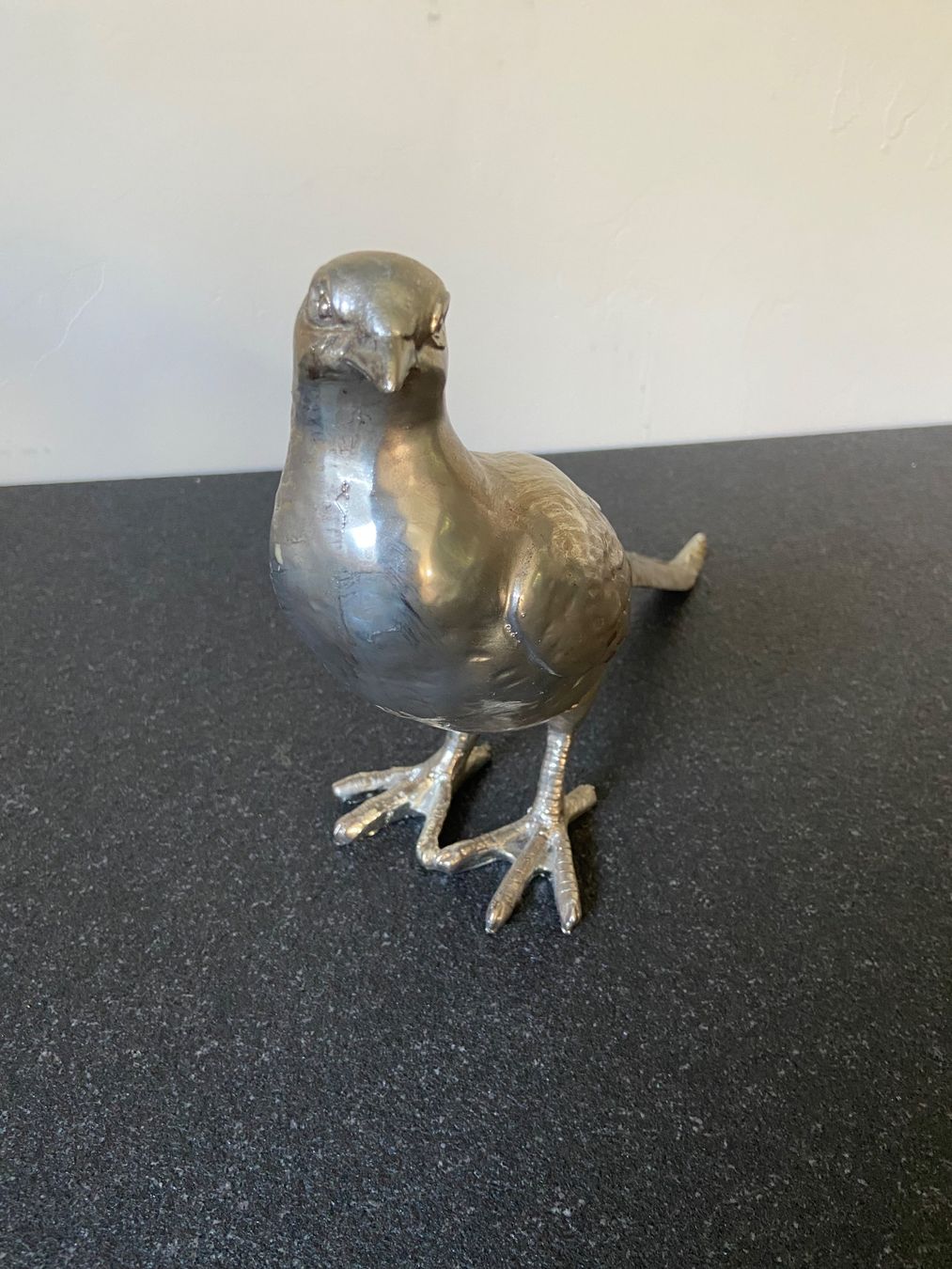 Skulpturen & Statuen: Fasan Skulptur dekorativ – Gebraucht aus Wilderswil von leh_9hxp 4