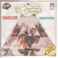 Creative source  --  Harlem  Single7