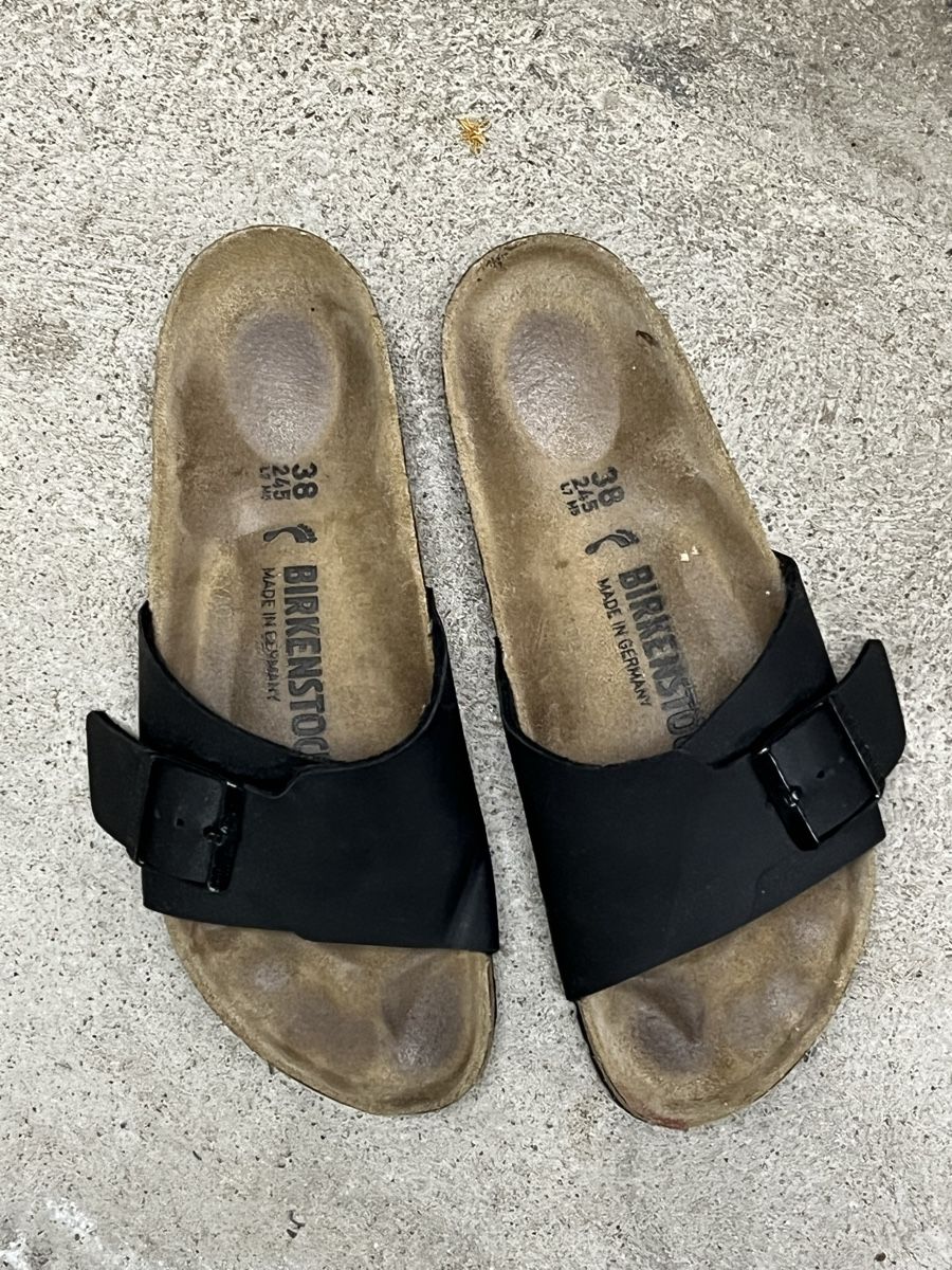 Birkenstock Damenschuhe: Birkenstock taille 38 – Gebraucht aus Lausanne von Papi_Turlup 1