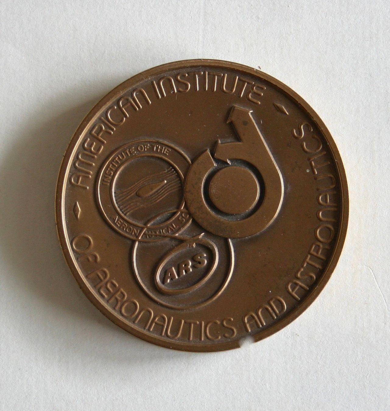Medaglie: 50 TH ANNIVERSARY 1981 – Usato da Winkel venduto da Gallica 1