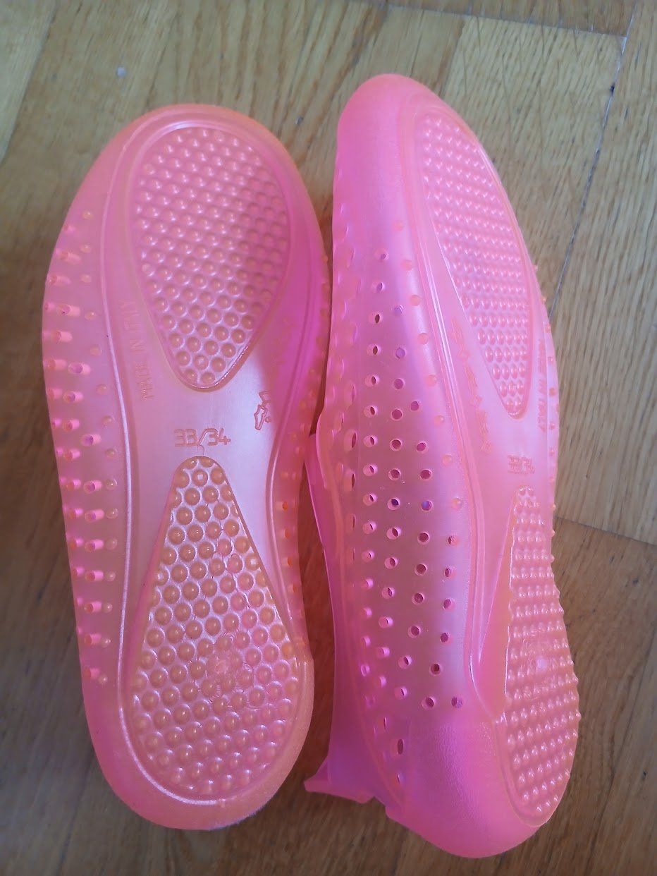 Schuhe für Mädchen: Badeschuhe – Gebraucht aus Dübendorf von Fip05 1