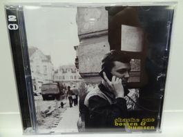 Shacke One - Bossen & Bumsen Doppel CD Hip Hop Rarität Top