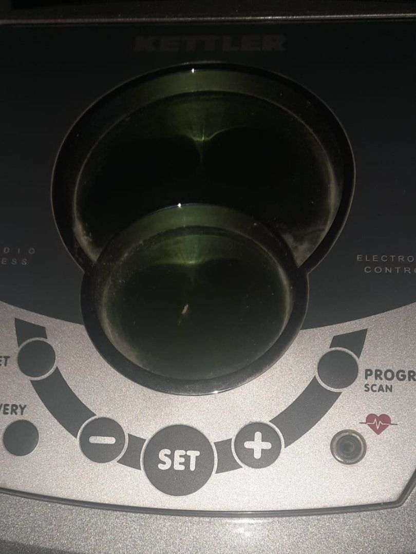 Kettler Hometrainer: Kettler Crosstrainer – Gebraucht aus Bronschhofen von son_j5dk 2