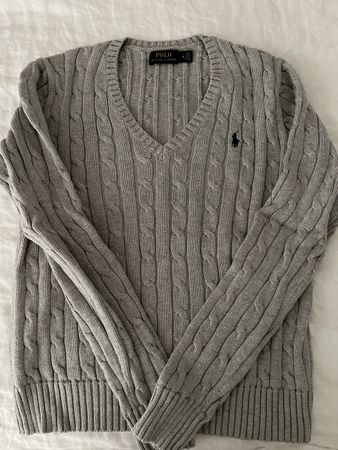 Polo Pullover Größe M 