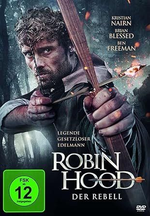 Tous les DVDs: Robin Hood - Der Rebell – D'occasion à Ebikon par Moviefreak01