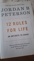 Jordan B. Peterson - 12 Rules for Life / Buch ENGLISCH
