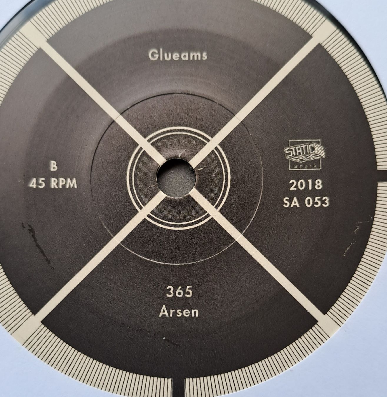 Dischi in vinile: Glueams 7" swiss punk – Usato da Genève venduto da tho_7bgr