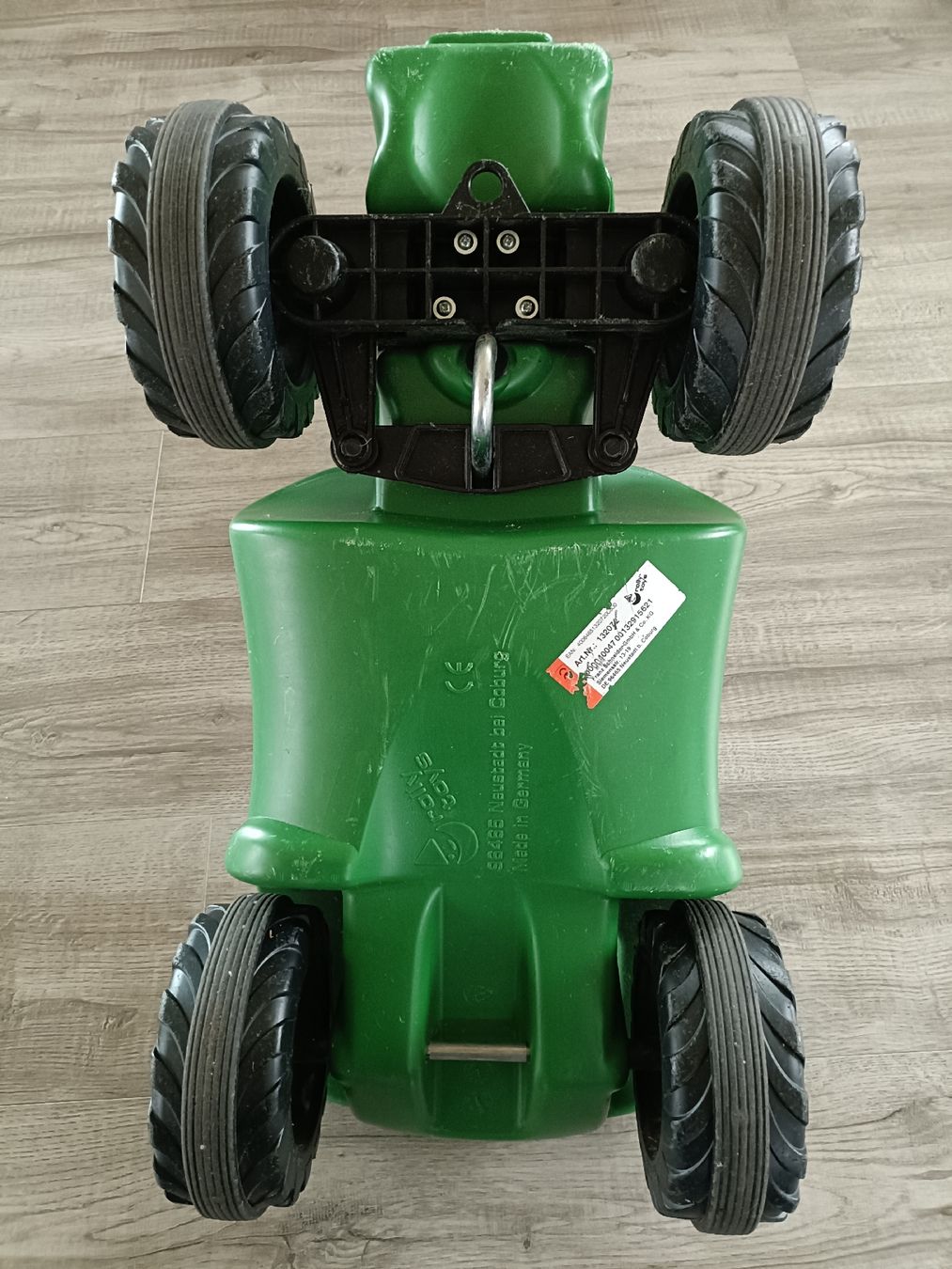Rolly Toys Veicoli per bambini: rolly toys Minitrac John Deere – Usato da Lampenberg venduto da Marcotin01 5
