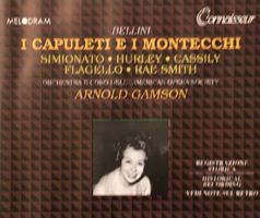 Bellini - I Capuleti e i Montecchi (1958, Arnold Gamson)