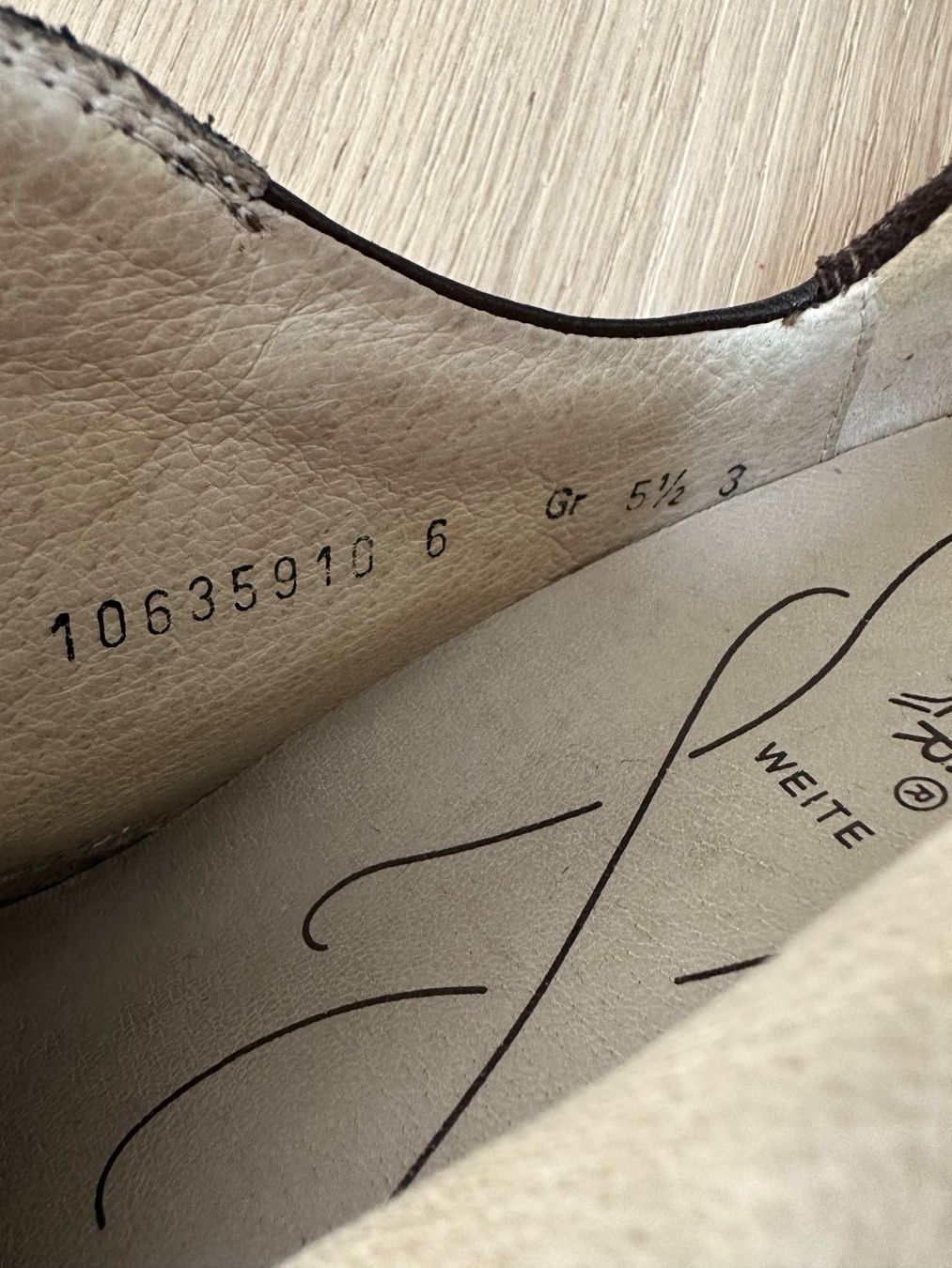 Scarpe da donna: Waldläufer Damenschuhe  guter Zustand – Usato da Aadorf venduto da perlgrau09 2