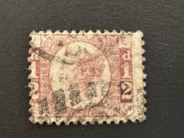 England - 1870 BANTAM Queen Victoria MiNr 36