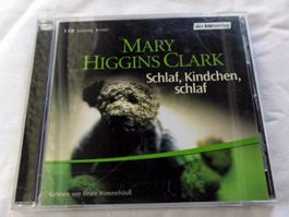 Mary Higgins Clark - Schlaf, Kindchen, schlaf      (Lesung)