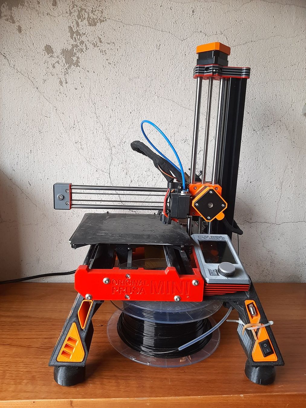 Prusa Imprimante 3D: Prusa MINI, imprimante 3D – D'occasion à Fribourg par metalhands