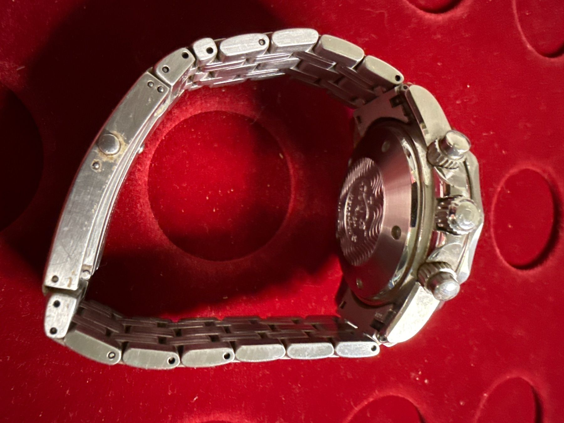 Omega Uhren: Omega Seamaster Professionell Chronometer 43 mm – Gebraucht aus Pfeffingen von Allhandelklgwatches 2