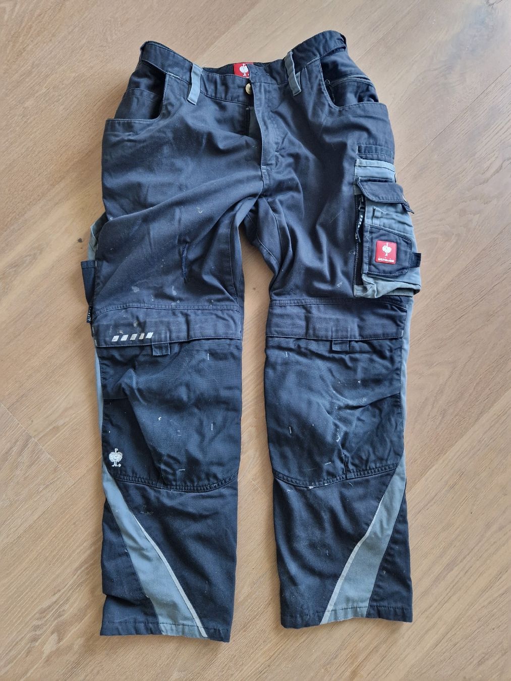 Engelbert Strauss Pantaloni: Arbeitshose Engelbert Strauss Motion Winter Gr. S – Usato da Rothenburg venduto da Transat2