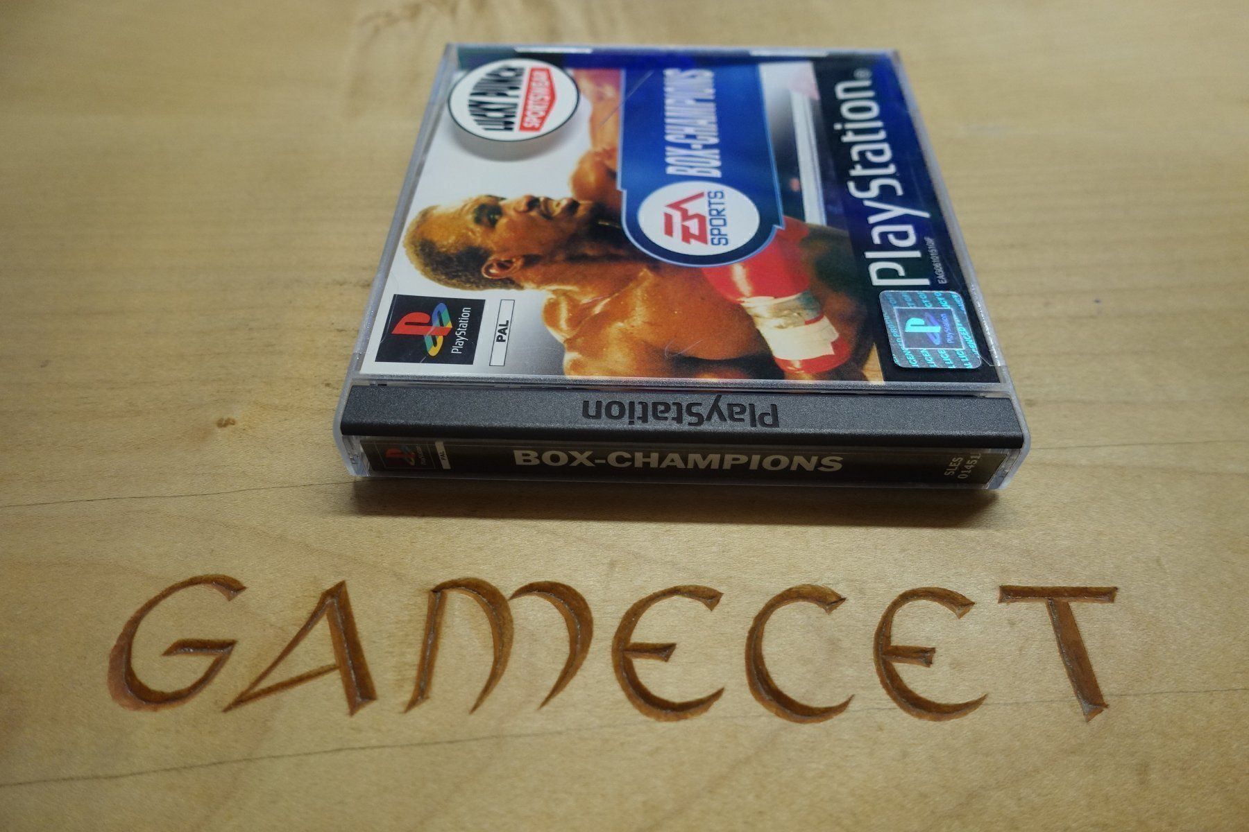 Spiele: Box Champions – Gebraucht aus Steinach von Gamecet 1