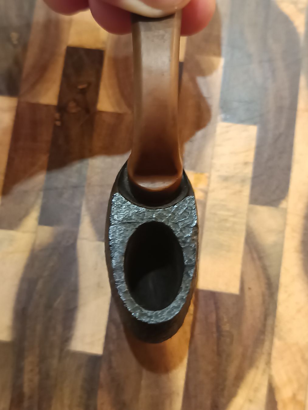 Pipe & Accessori: Pfeife/ Pipe Erikson real Briar – Usato da Niederbipp venduto da Djojoladouille 2