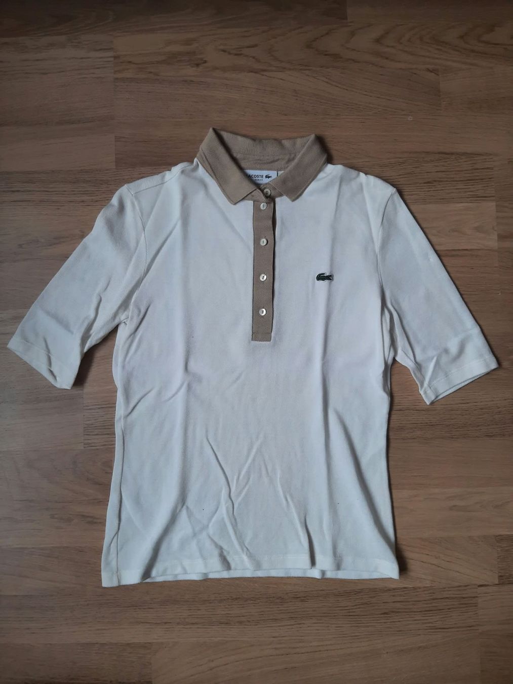 Lacoste Polo-Shirts: Polo Lacoste – Gebraucht aus Neuchâtel von col_6rbm