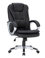 Sedia da ufficio in semipelle