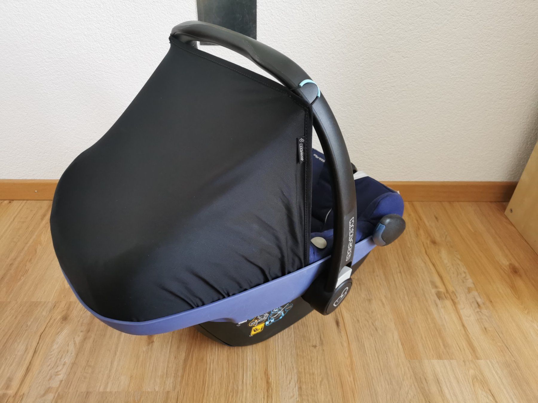 Maxi-Cosi Seggiolini per auto: Maxi Cosi Pebble Plus – Usato da Eschenbach SG venduto da Chracher88 4