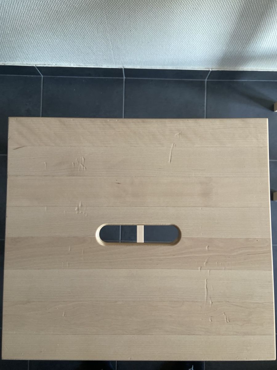 Ikea Hocker: No longer for sale – Gebraucht aus Lausanne von Quimcruz