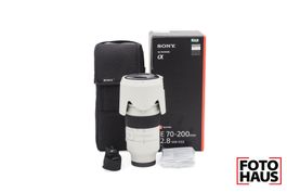 Sony FE 70-200mm f/2.8 G OSS E-Bajonett A7R A7 1366