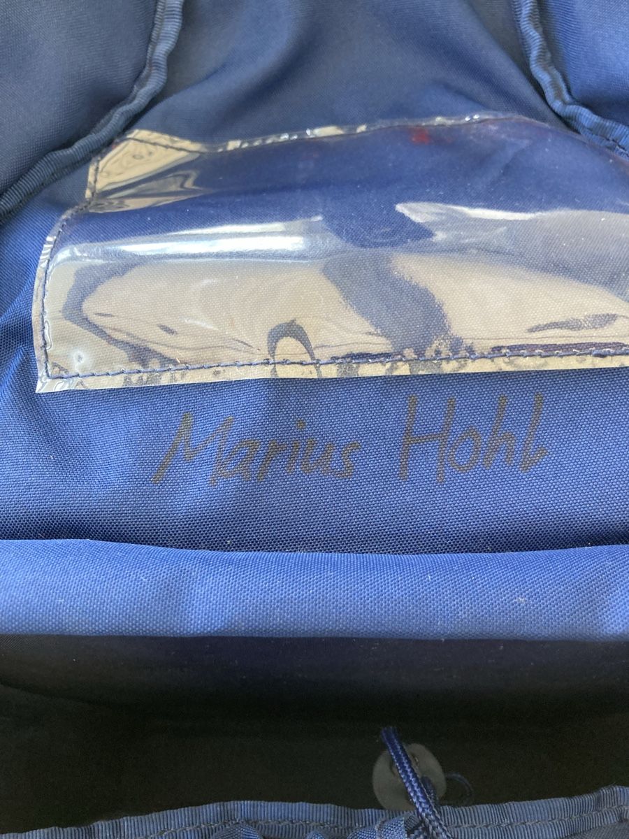 Herlitz Borse & Zaini: Schulrucksack / Schultasche / Schulsack / Schulranzen – Usato da Ostermundigen venduto da sonjalu 4