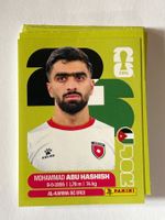 Panini WM 2026 Sticker - Abu Hashish JOR 4