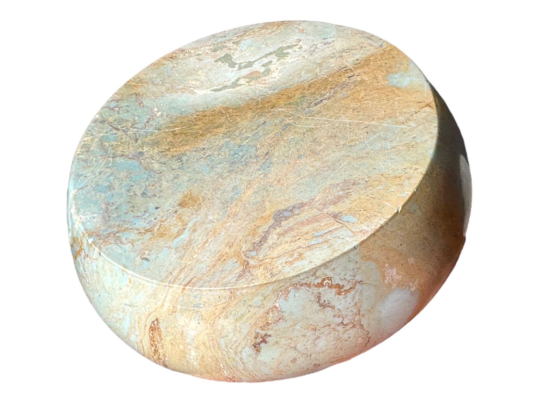 Schmuckkästen: Superbe boîte à bijoux en Jaspe polychrome naturel – Gebraucht aus Morges von mod_q7tt 5