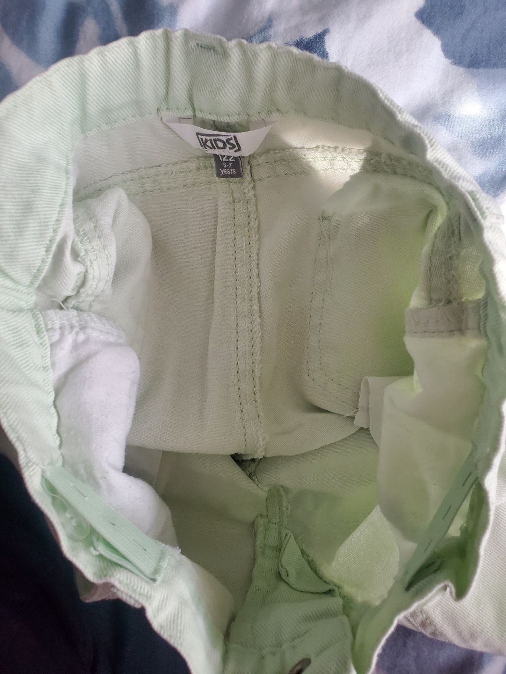 Pantaloni: Leichte Jeanshose gr. 122 – Usato da Frauenfeld venduto da BeneFull 2