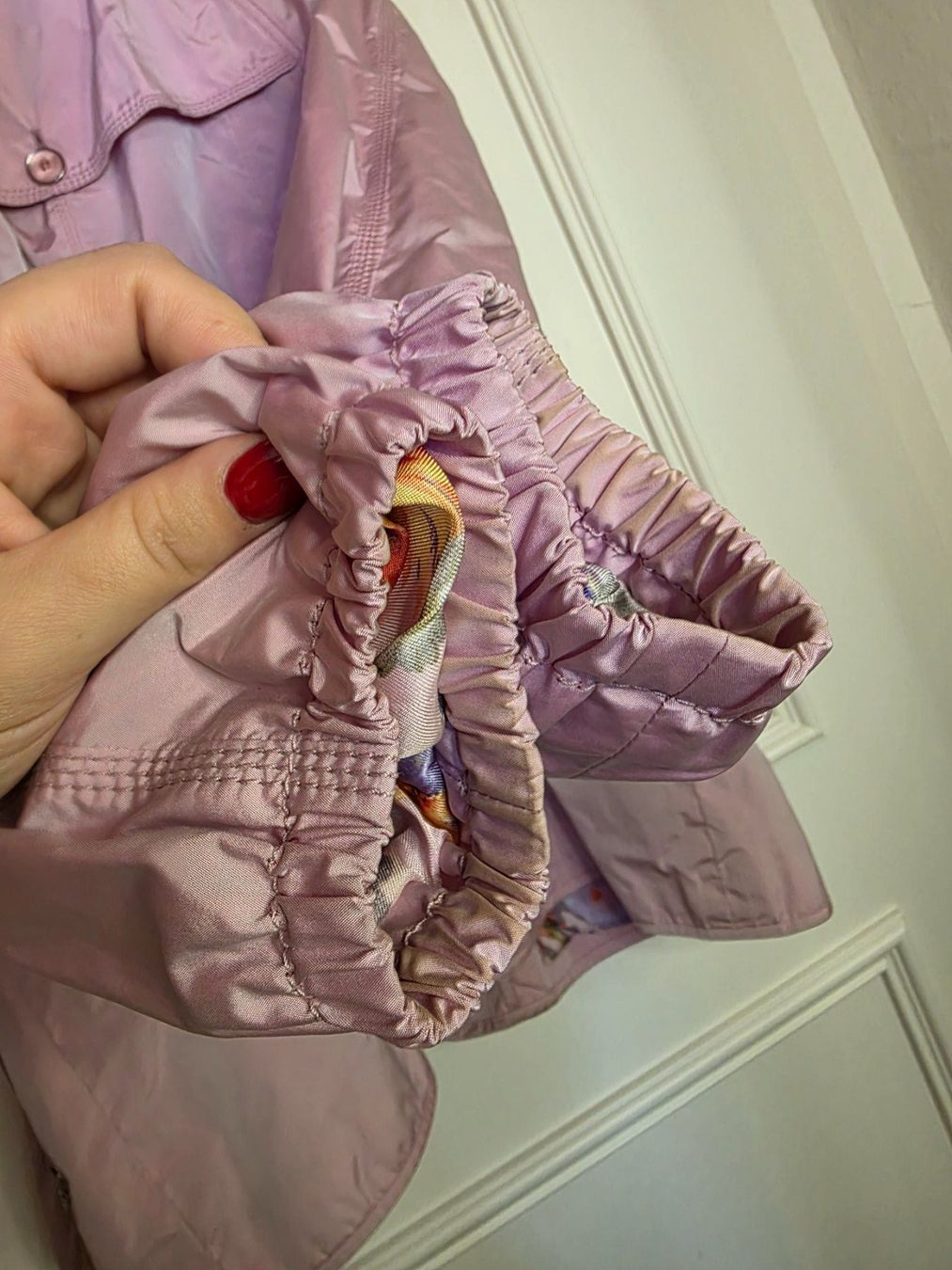 Basler Giacche: Basler Übergangsjacke, Gr. 40, rosa – Usato da Wald ZH venduto da CapLux 9