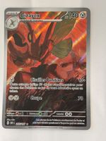 Carte Pokémon CIZAYOX obf 205 fr