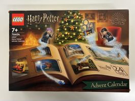 LEGO Harry Potter Adventskalender 76404 neu in OVP