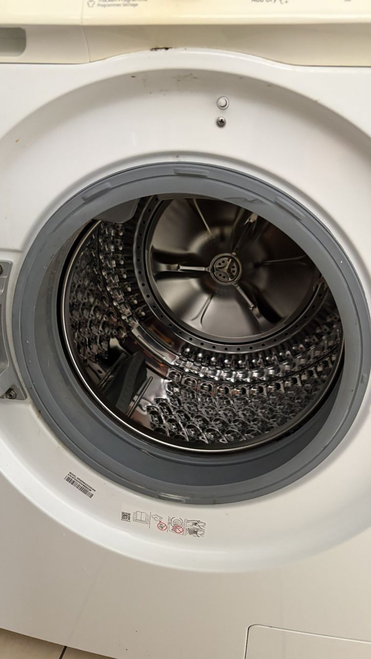 Samsung Lavatrici: Waschmaschine / Trockner Kombigerät – Usato da Zeiningen venduto da Martinzei 4